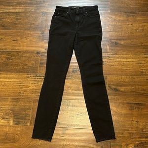 Joes Jeans Flawless The Charlie high rise skinny 24W